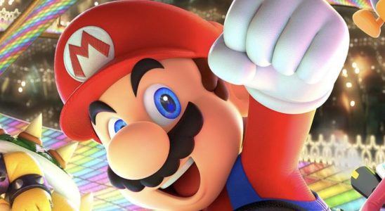 Charts japonais : Mario Kart 8 Deluxe prend la pole position alors que les ventes de jeux faiblissent