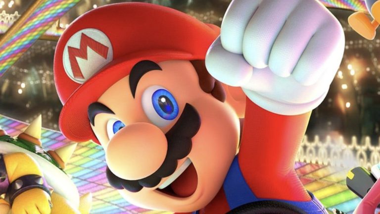 Charts japonais : Mario Kart 8 Deluxe prend la pole position alors que les ventes de jeux faiblissent
