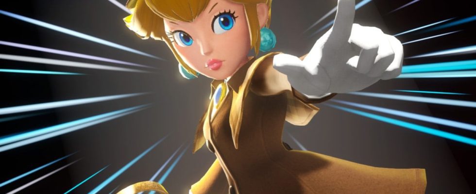 Charts japonais : Princess Peach : Showtime porte à nouveau la couronne