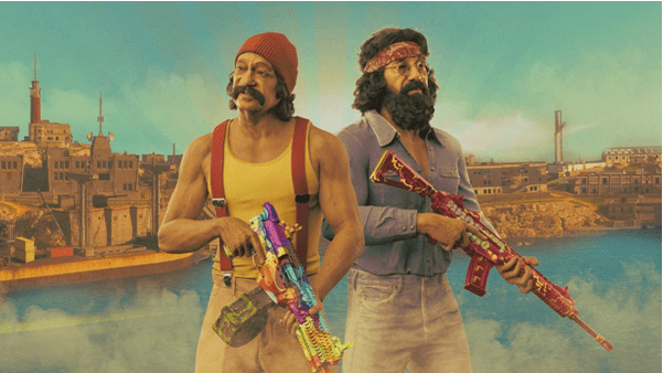 Cheech & Chong arrivent ce 20/04 dans Call of Duty - Terminal Gamer - Le jeu est notre passion
