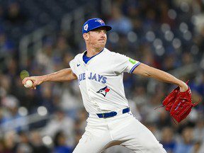 Chris Bassitt déjoue les Yankees alors que les Blue Jays remportent trois victoires consécutives