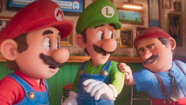 The Super Mario Bros with Charles Martinet