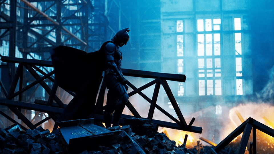 Christopher Nolan hésitait à faire The Dark Knight et ne voulait pas devenir 