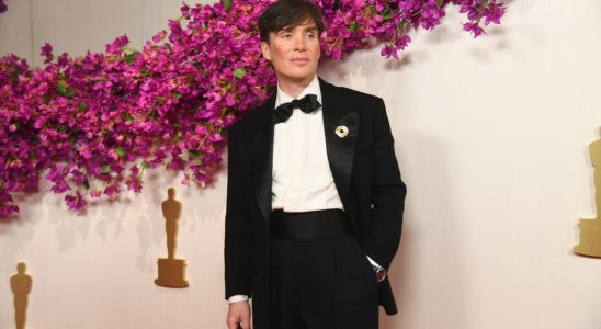 Cillian Murphy at the 96th Annual Oscars held at Ovation Hollywood on March 10, 2024 in Los Angeles, California. (Photo by Alberto Rodriguez/Variety via Getty Images)