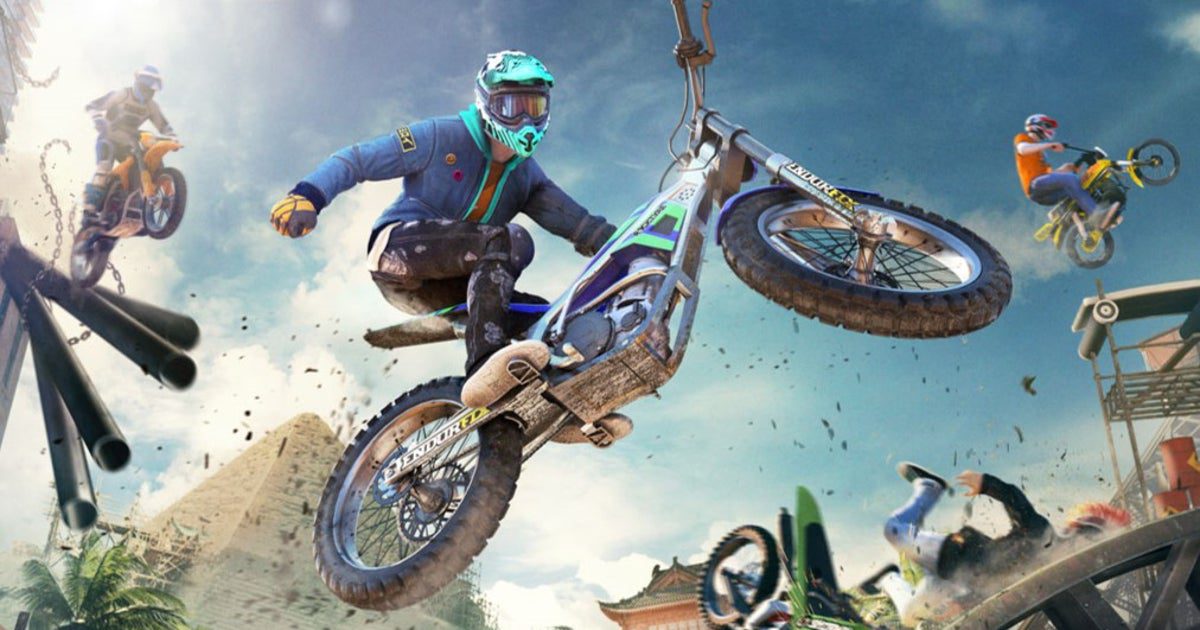 Cinq des meilleures motos des jeux vidéo
