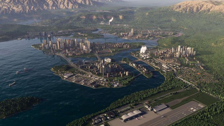 Cities: Skylines 2 Dev reconnaît l'état difficile du jeu et le DLC précipité, apportant de grands changements
