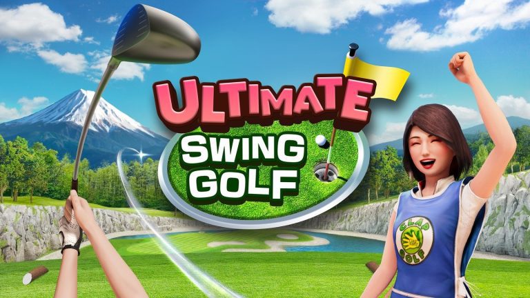 Clap Hanz annonce Ultimate Swing Golf pour Quest 2, Quest 3    
