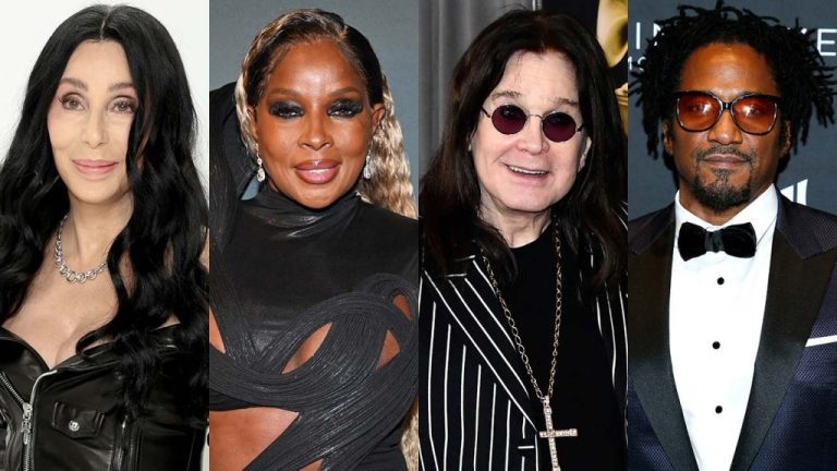 Classe 2024 du Rock & Roll Hall of Fame : Cher, Mary J. Blige, Ozzy Osbourne, A Tribe Called Quest
