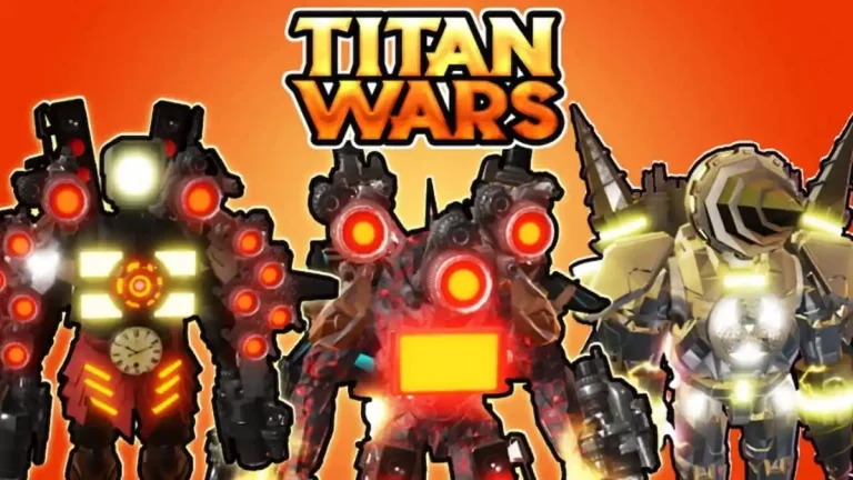 Titan Wars Tower Defense Official Art