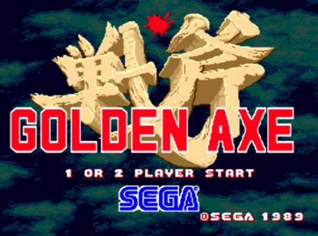 Comedy Central annonce un spectacle animé Golden Axe Sega
