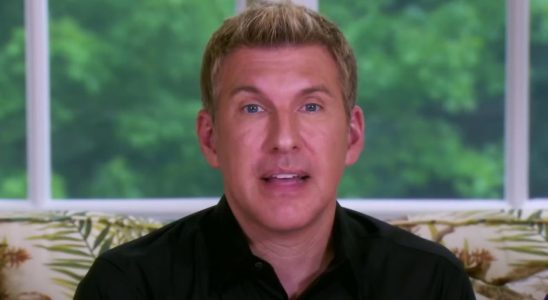 Todd Chrisley talking head on Chrisley Knows Best