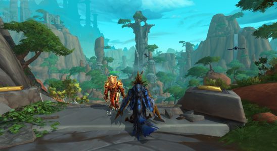 Review World of Warcraft Dragonflight 3