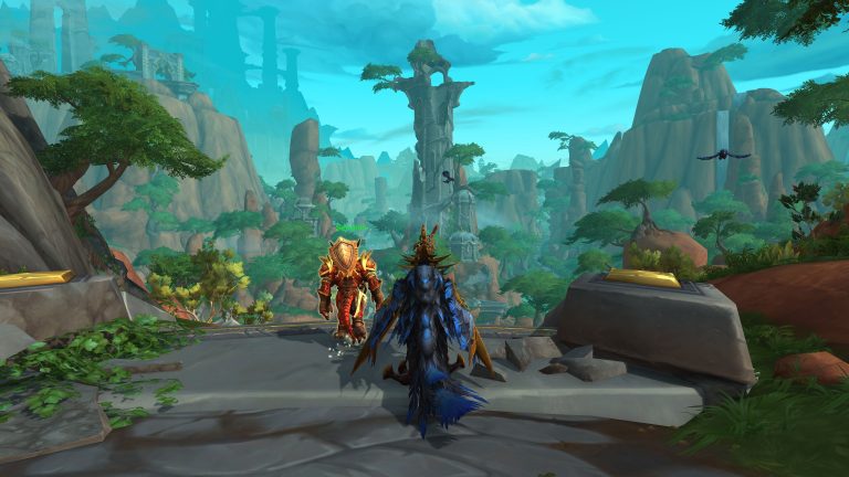 Review World of Warcraft Dragonflight 3