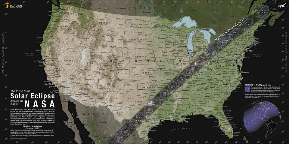 Comment regarder (et enregistrer) l'éclipse solaire