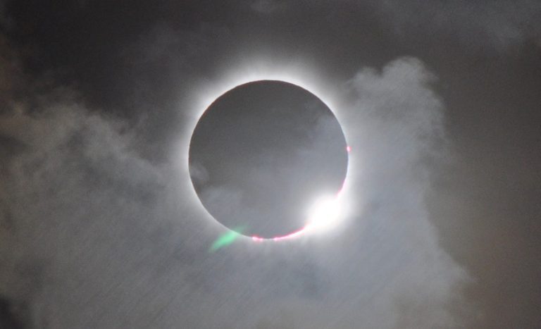 Comment regarder et enregistrer l’éclipse totale de lundi