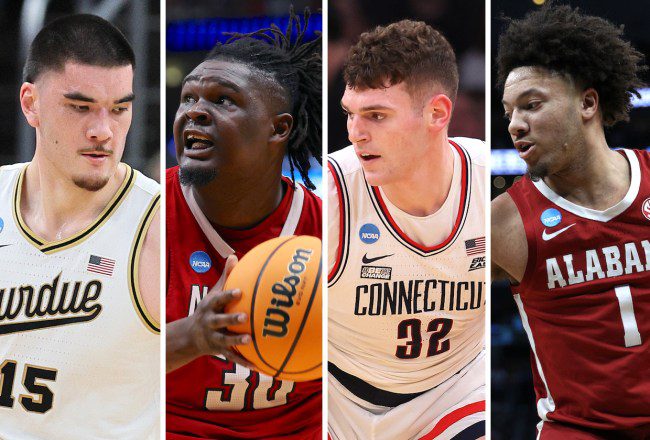 Comment regarder les quatre derniers matchs de la March Madness masculine 2024 en ligne