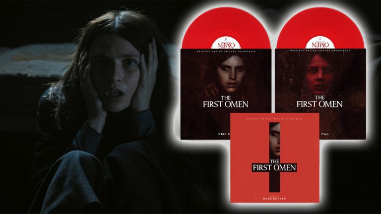 Cool Stuff : Hail Satan avec la première bande originale d'Omen en vinyle de Mutant
