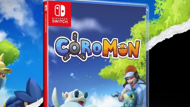 "Coromon", un Pokémon similaire à celui-ci, obtient une sortie physique sur Switch, les précommandes ouvrent la semaine prochaine
