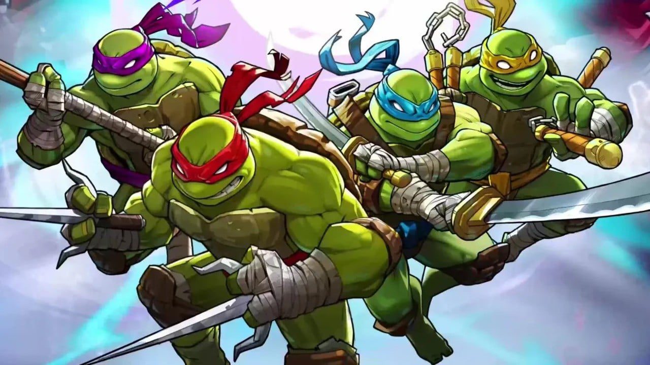  Cowabunga!  Un Roguelike Teenage Mutant Ninja Turtles arrive sur le marché en juillet
