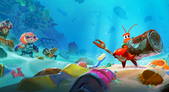 Critique : Another Crab's Treasure est une âme accessible que vous allez adorer