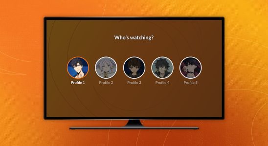 Crunchyroll obtient enfin des profils pour que votre famille puisse arrêter de gâcher votre rewatch One Piece