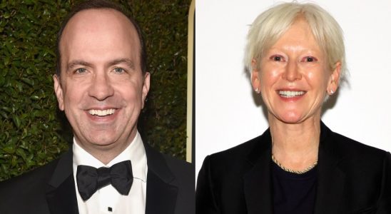 Daily Beast - Ben Sherwood, Joanna Coles