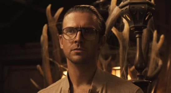 Dan Stevens in Abigail