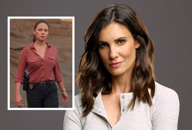 Daniela Ruah parle du camée du 1000ème épisode de « NCIS » et réalise « NCIS Hawaii »