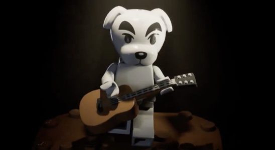 D’autres ensembles LEGO Animal Crossing arriveront en août