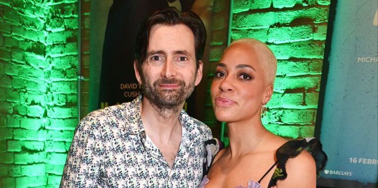 David Tennant et Cush Jumbo se retrouvent dans des rôles emblématiques sur scène
