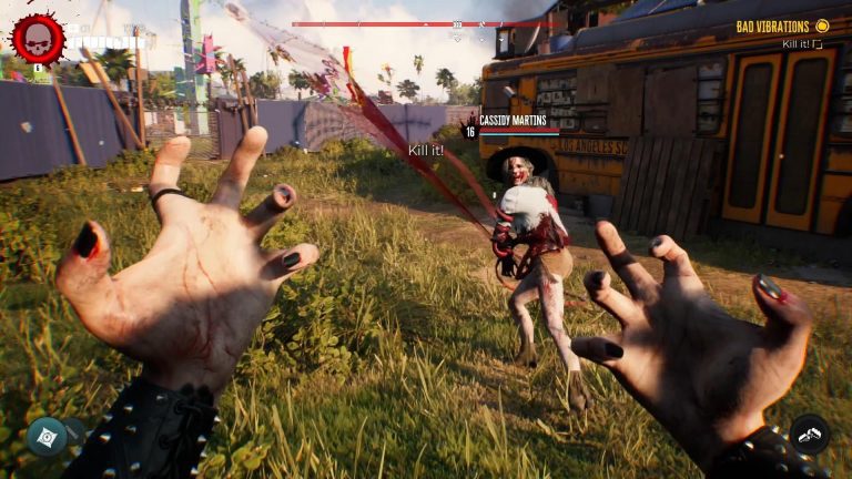 Dead Island 2 SoLA Festival Review – Un concert sanglant et familier