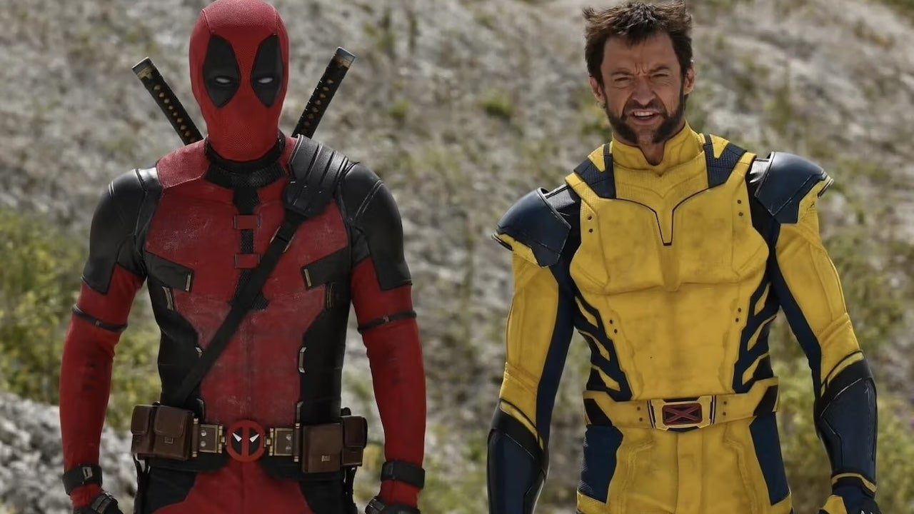 Deadpool & Wolverine Soda Cup révèle pour la première fois Wolverine de Hugh Jackman dans le masque emblématique
