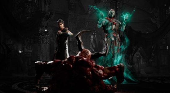 Découvrez les débuts d'Ermac dans Mortal Kombat 1 dans la nouvelle bande-annonce de gameplay Gory