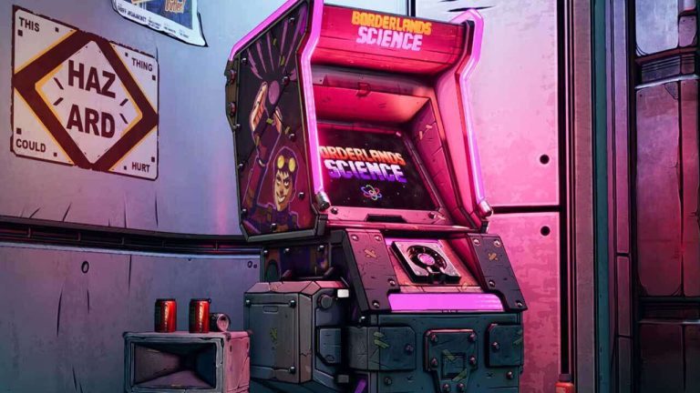 Des millions de joueurs de Borderlands ont été reconnus pour leurs contributions à la science
