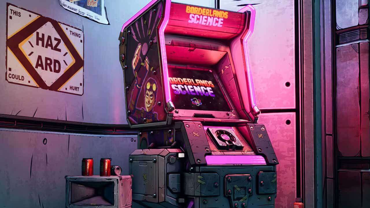 Des millions de joueurs de Borderlands ont été reconnus pour leurs contributions à la science
