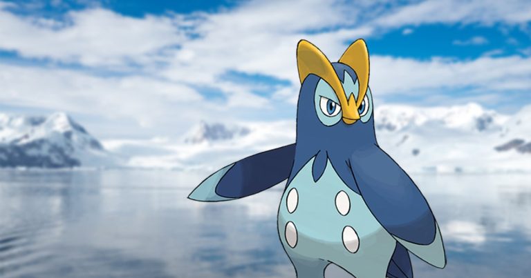 Des scientifiques de l'Antarctique obtiennent une base ajoutée à Pokémon Go
