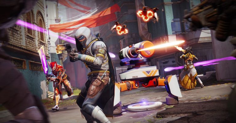 Destiny 2 récupère ses deux meilleures missions avant The Final Shape
