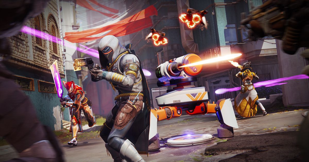 Destiny 2 récupère ses deux meilleures missions avant The Final Shape
