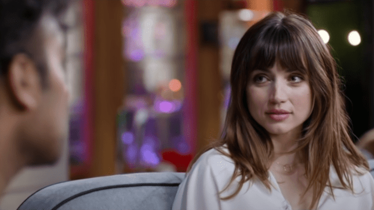 Ana de Armas appears in a trailer for "Yesterday"