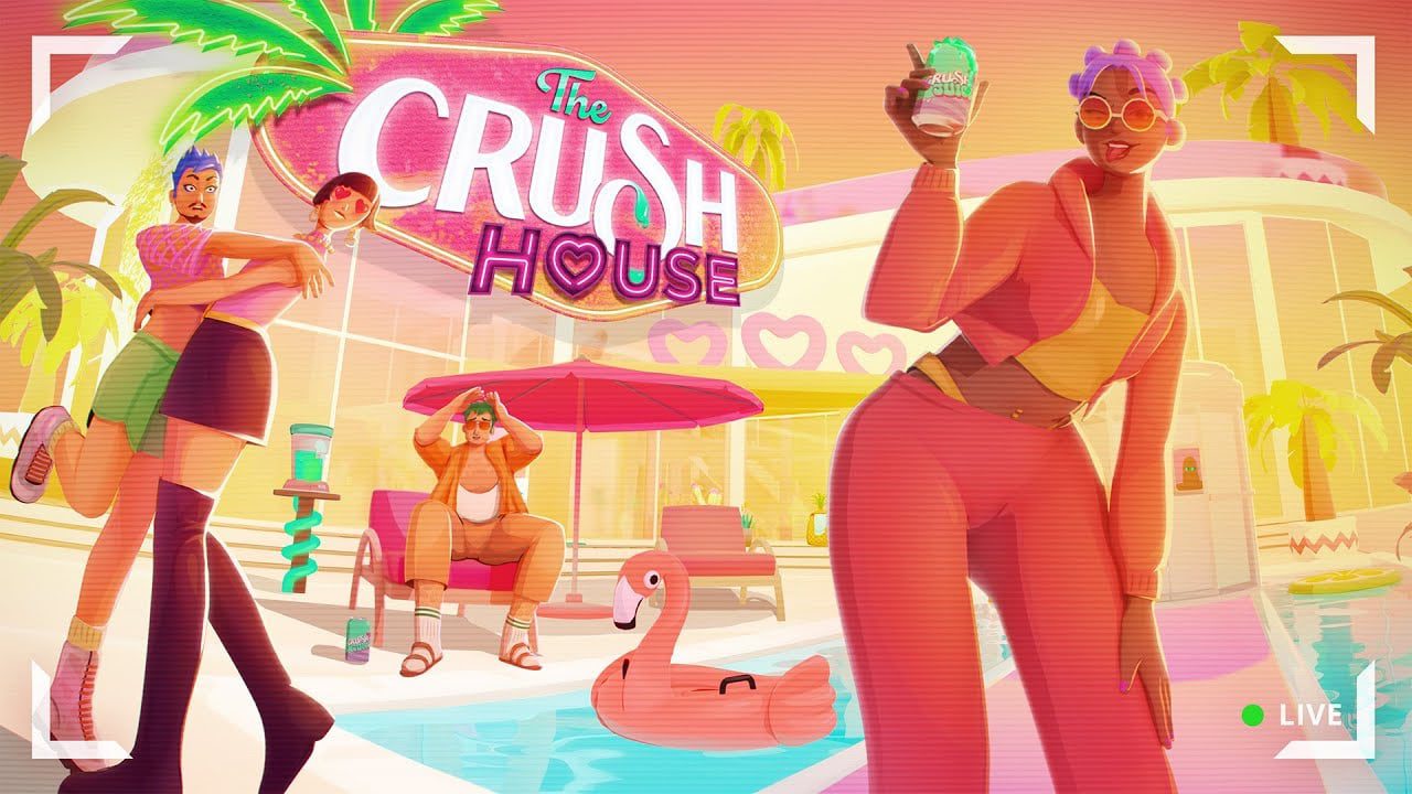 Devolver Digital et Nerial annoncent le « jeu de tir à la soif de télé-réalité » The Crush House pour PC    
