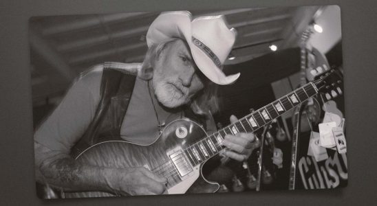 Dickey Betts, cofondateur du groupe Allman Brothers et guitariste légendaire, décède à 80 ans