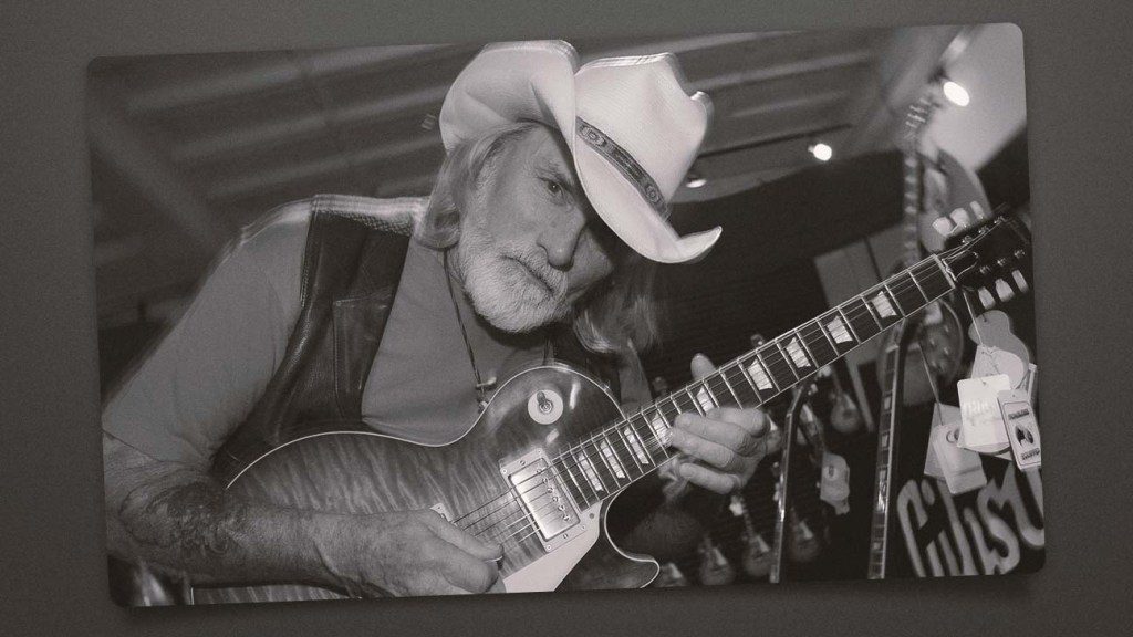 Dickey Betts, cofondateur du groupe Allman Brothers et guitariste légendaire, décède à 80 ans
