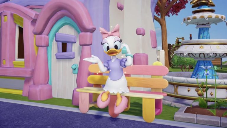 Disney Dreamlight Valley accueille Daisy Duck dans la prochaine mise à jour de contenu gratuite
