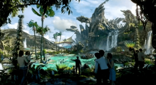 Disney révèle le premier aperçu de l'art conceptuel Avatar Land pour Disneyland