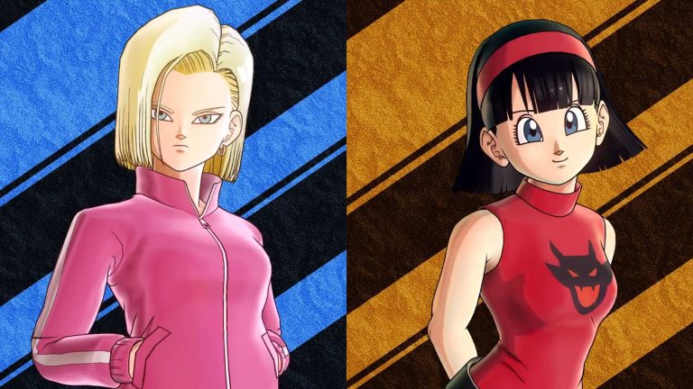 Dragon Ball Xenoverse 2 DLC 'Future Saga Chapter 1' : les personnages Android 18 (DB Super) et Videl (DB Super) annoncés    
