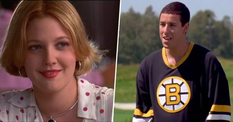 Drew Barrymore dit qu’Adam Sandler réalisera Happy Gilmore 2