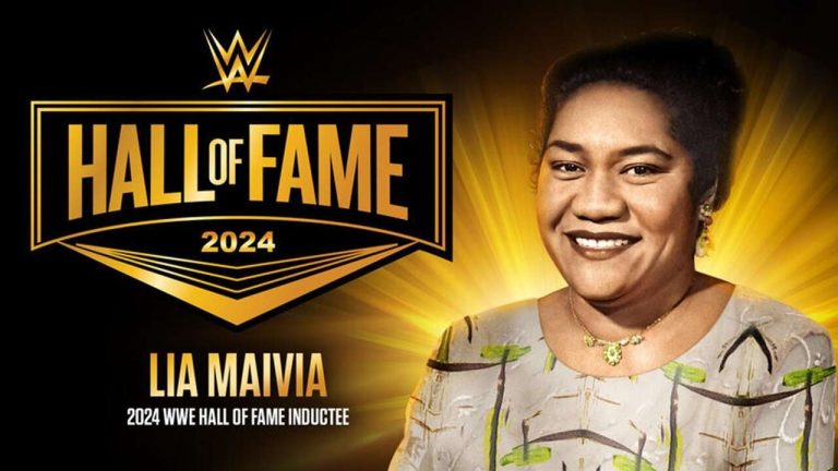 Dwayne « The Rock » Johnson va introniser sa grand-mère, Lia Maivia, au Temple de la renommée de la WWE
