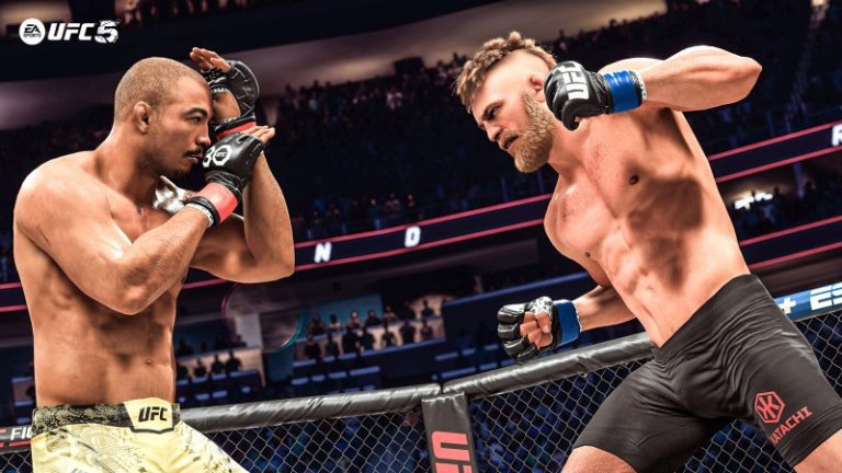 EA Sports UFC 5 annonce d'énormes mises à jour de la liste pour coïncider avec l'UFC 300 et les futurs pay-per-views
