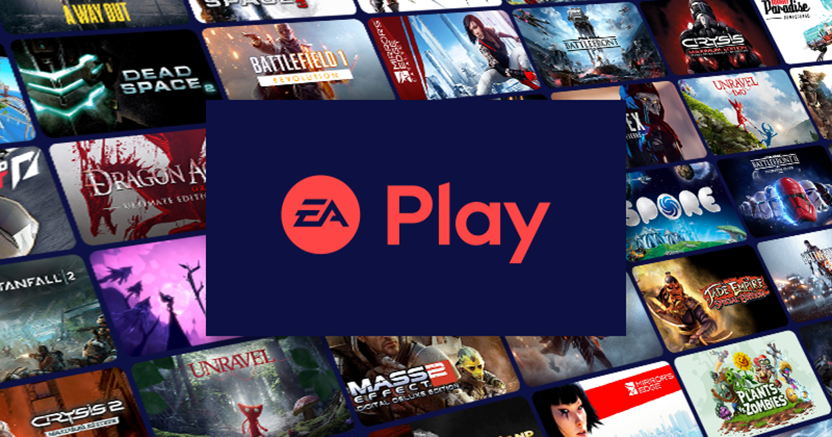 EA augmente le prix de l'abonnement EA Play
