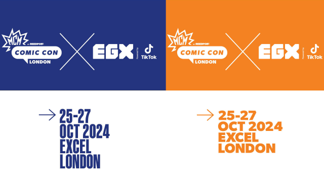 EGX x MCM